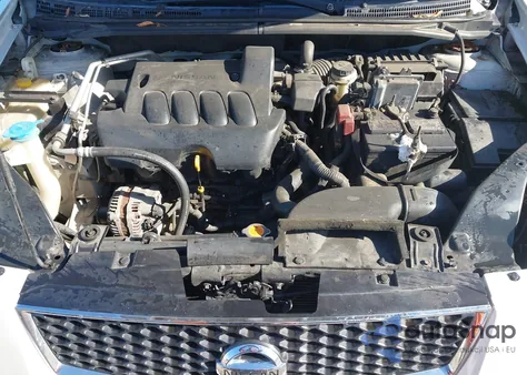 2012 Nissan Sentra 2.0 Sr из США, поврежденный, VIN 3N1AB6AP7CL661175